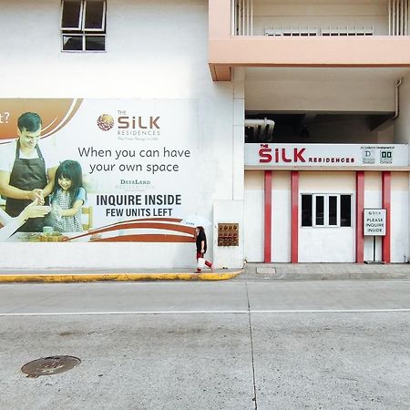 Reddoorz Plus @ Silk Residences Sta. Mesa Monthly Stay Manila Kültér fotó
