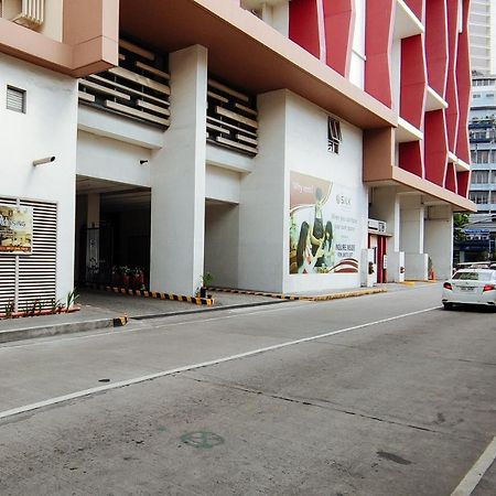 Reddoorz Plus @ Silk Residences Sta. Mesa Monthly Stay Manila Kültér fotó