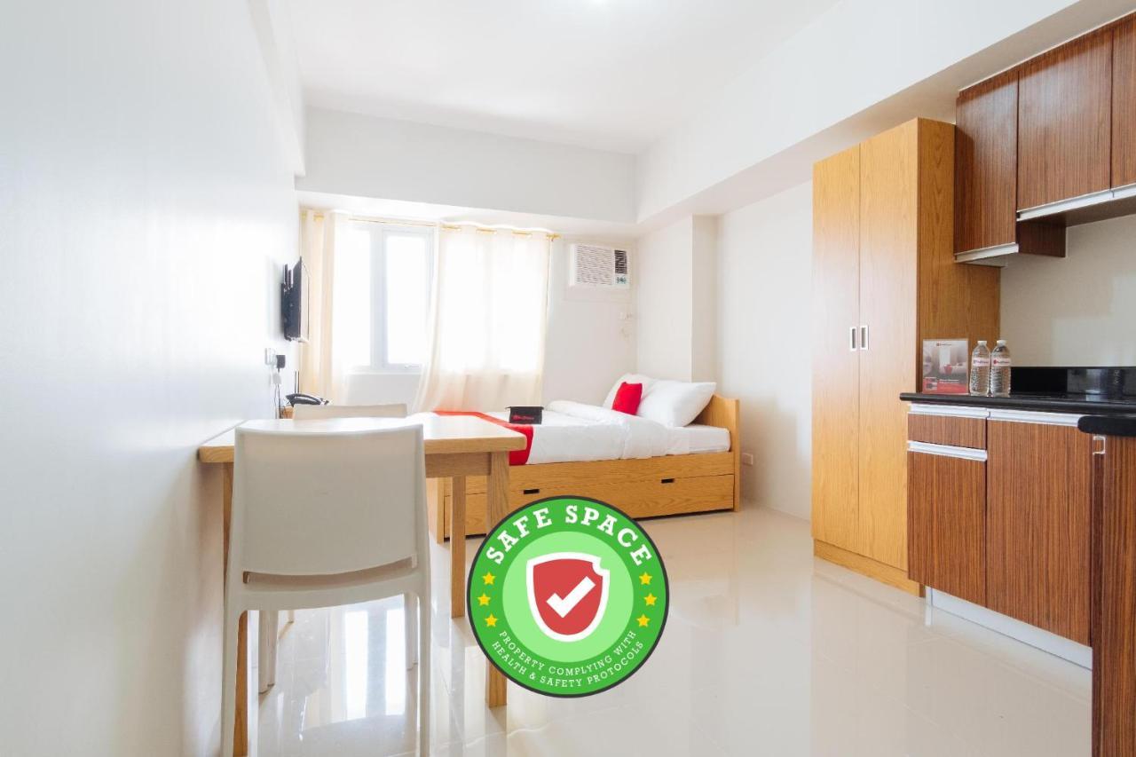 Reddoorz Plus @ Silk Residences Sta. Mesa Monthly Stay Manila Kültér fotó