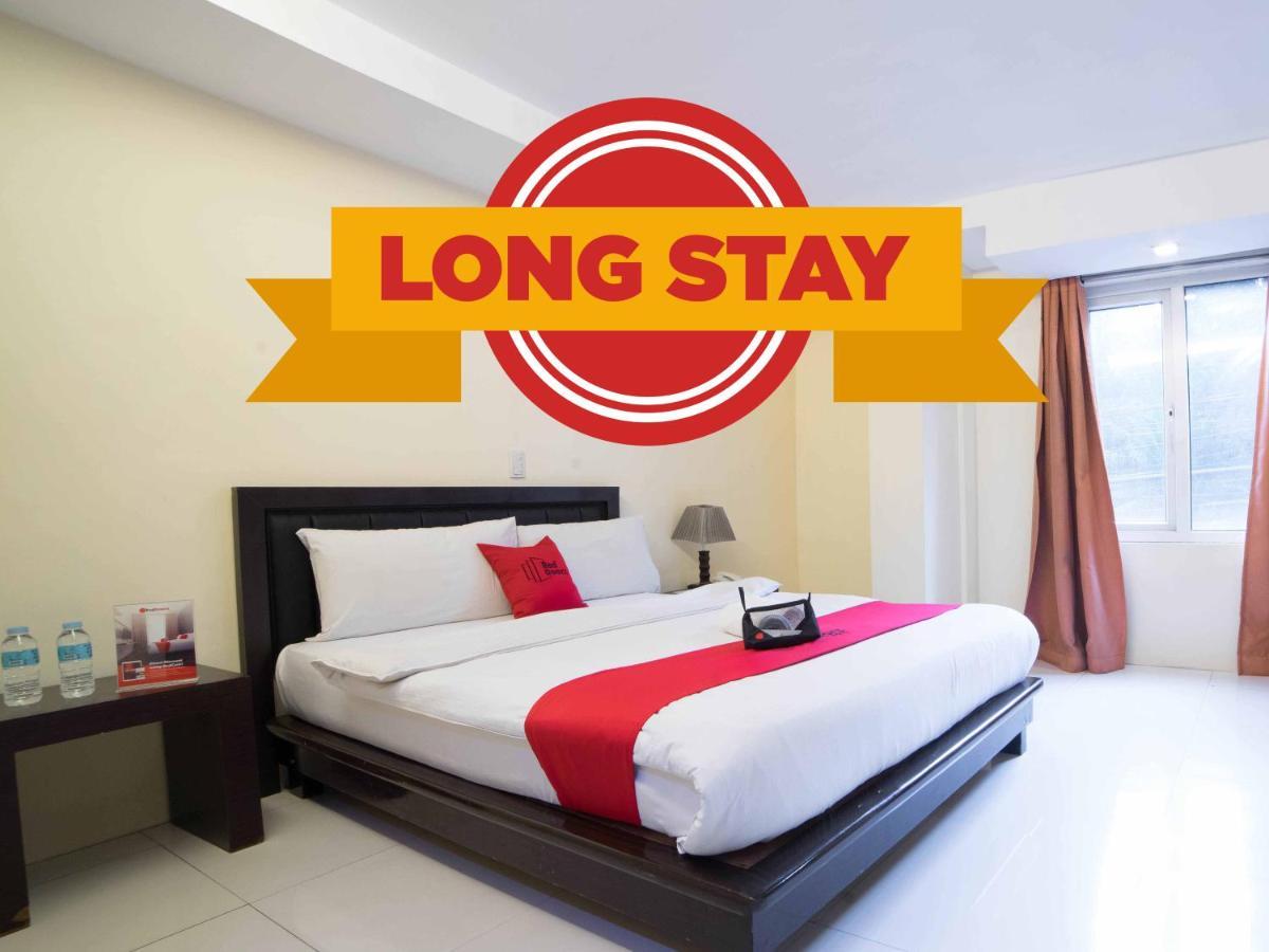 Reddoorz Plus @ Silk Residences Sta. Mesa Monthly Stay Manila Kültér fotó