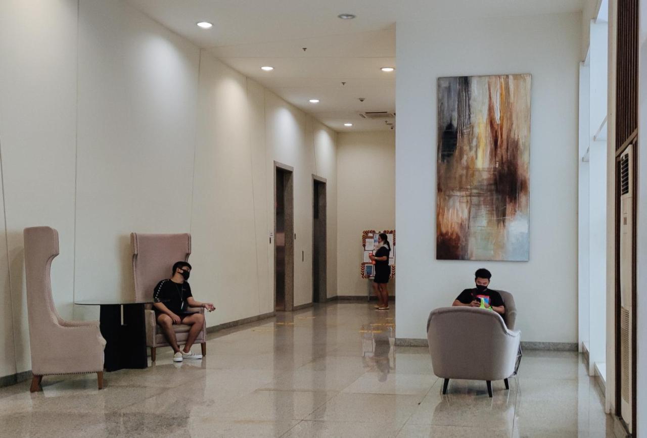 Reddoorz Plus @ Silk Residences Sta. Mesa Monthly Stay Manila Kültér fotó