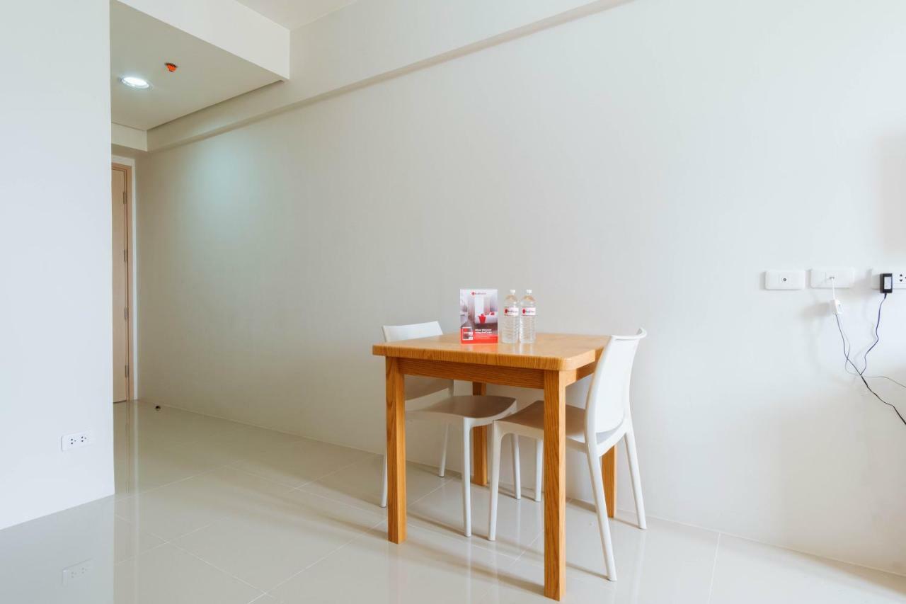 Reddoorz Plus @ Silk Residences Sta. Mesa Monthly Stay Manila Kültér fotó