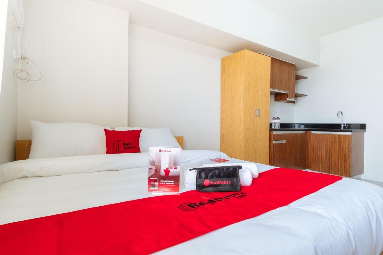 Reddoorz Plus @ Silk Residences Sta. Mesa Monthly Stay Manila Kültér fotó