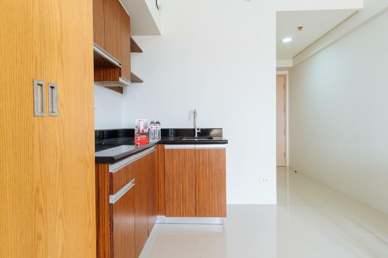 Reddoorz Plus @ Silk Residences Sta. Mesa Monthly Stay Manila Kültér fotó
