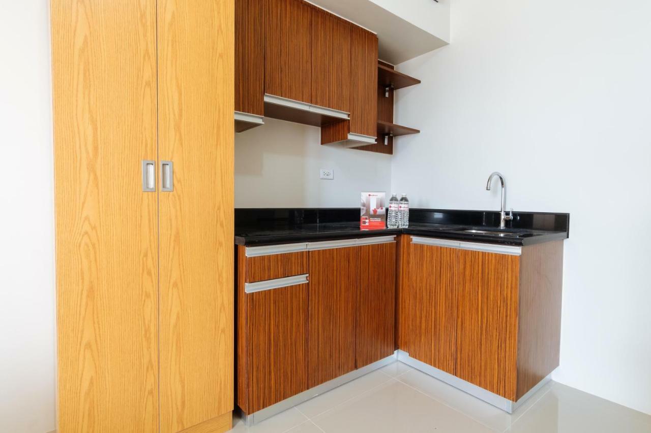 Reddoorz Plus @ Silk Residences Sta. Mesa Monthly Stay Manila Kültér fotó