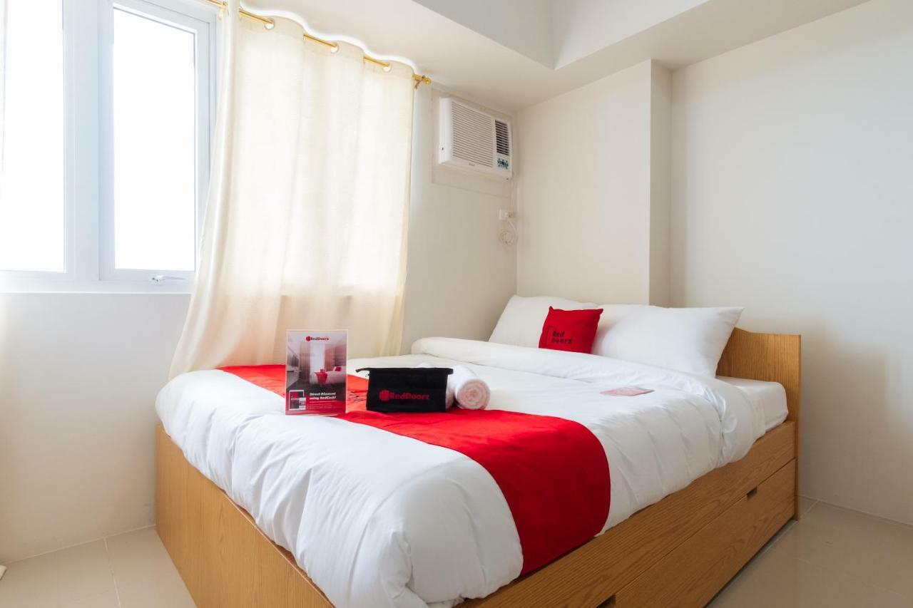Reddoorz Plus @ Silk Residences Sta. Mesa Monthly Stay Manila Kültér fotó