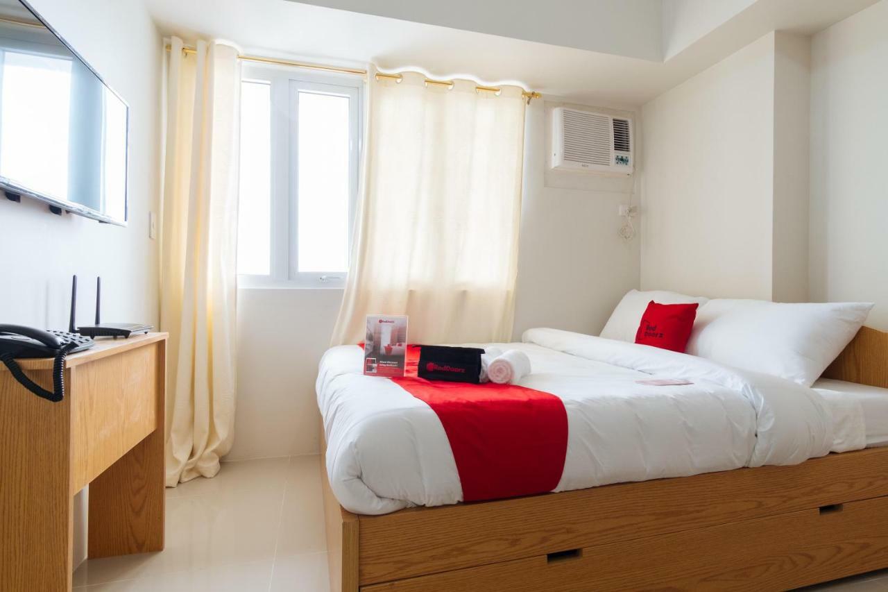 Reddoorz Plus @ Silk Residences Sta. Mesa Monthly Stay Manila Kültér fotó