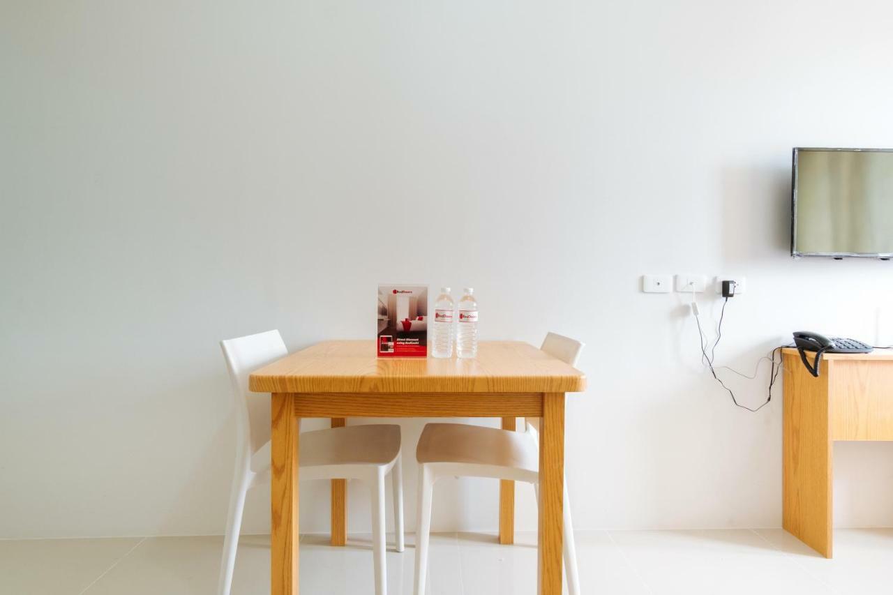 Reddoorz Plus @ Silk Residences Sta. Mesa Monthly Stay Manila Kültér fotó