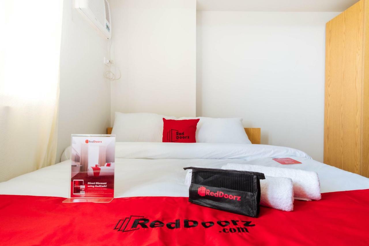Reddoorz Plus @ Silk Residences Sta. Mesa Monthly Stay Manila Kültér fotó