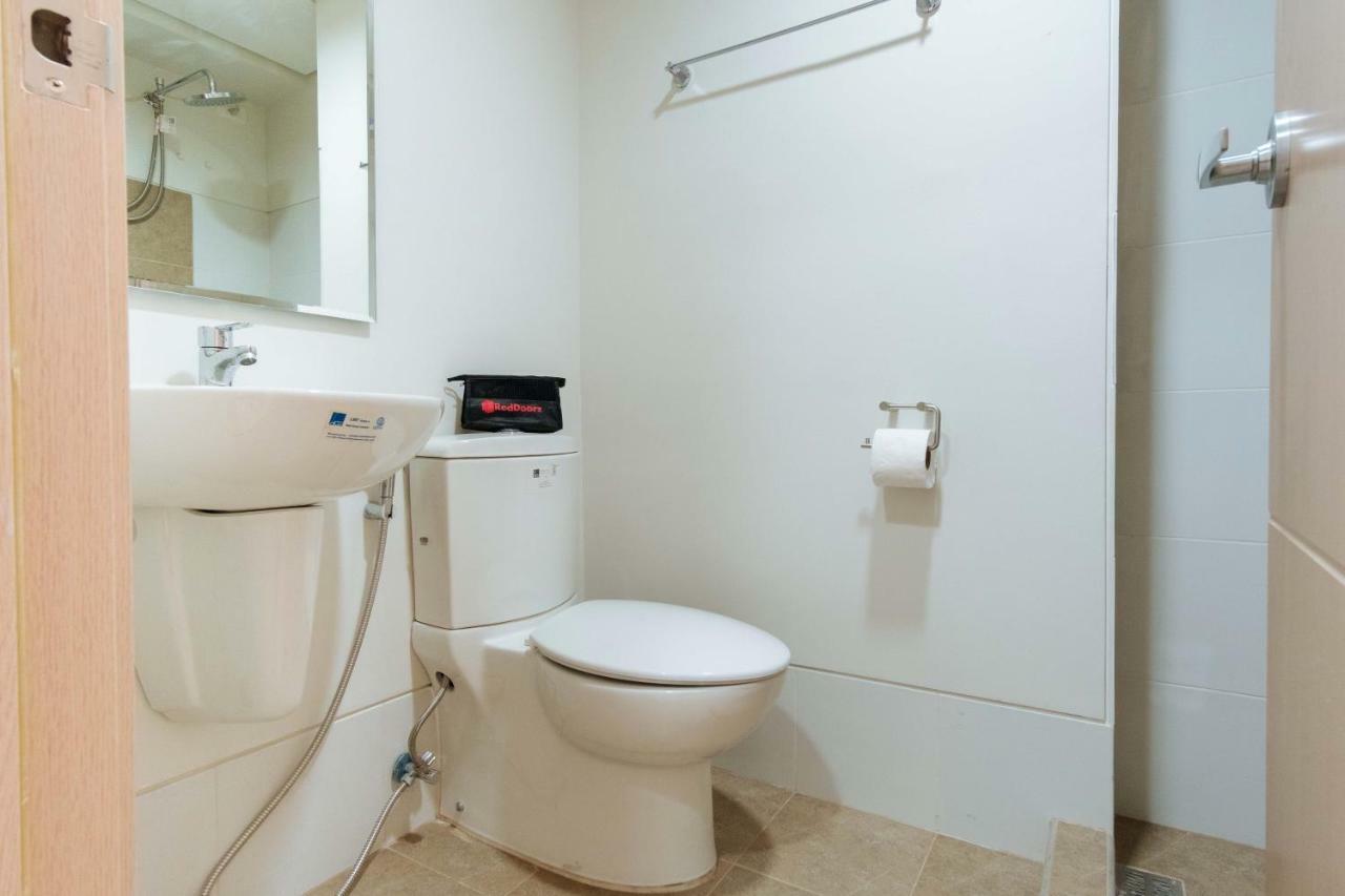 Reddoorz Plus @ Silk Residences Sta. Mesa Monthly Stay Manila Kültér fotó