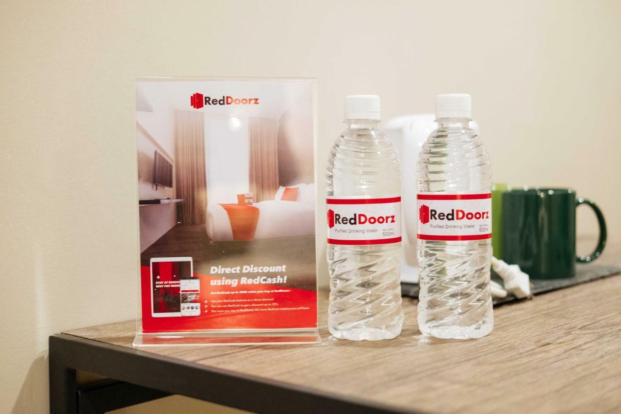 Reddoorz Plus @ Silk Residences Sta. Mesa Monthly Stay Manila Kültér fotó